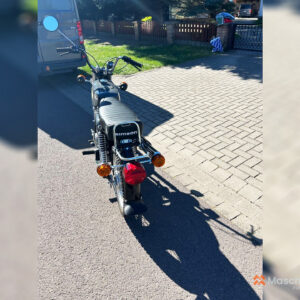 Simson S51 Enduro 1982 - Reconstruída e aprovada para 60km/h