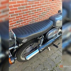 Simson S51 Enduro 1982 - Reconstruída e aprovada para 60km/h