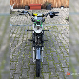 1986 Simson S51 - Fullstendig restaurert, topp stand