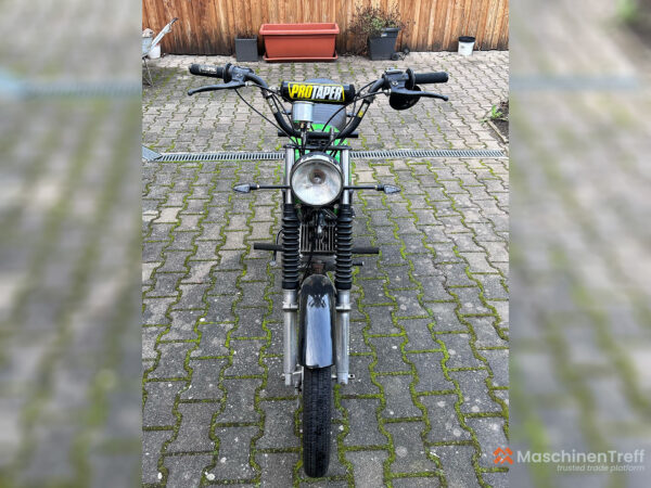 1986 Simson S51 - Fullstendig restaurert, topp stand