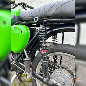 1986 Simson S51 - Fullstendig restaurert, topp stand