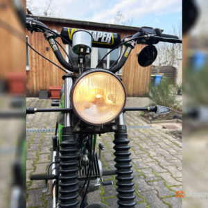 1986 Simson S51 - Fullstendig restaurert, topp stand