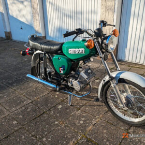 1990 Simson S51 B – Fully Restored