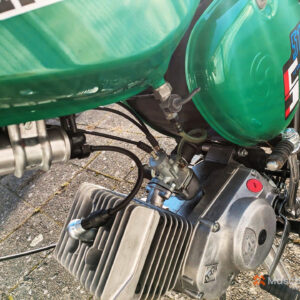 1990 Simson S51 B – Fully Restored