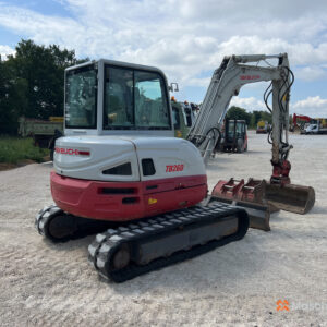 Miniescavatore 2017 Takeuchi TB260