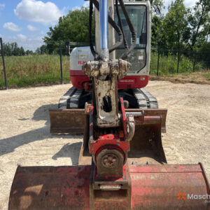 Miniescavatore 2017 Takeuchi TB260