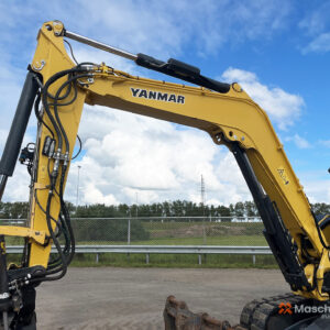 Mini escavadeira 2016 Yanmar VIO80-1A